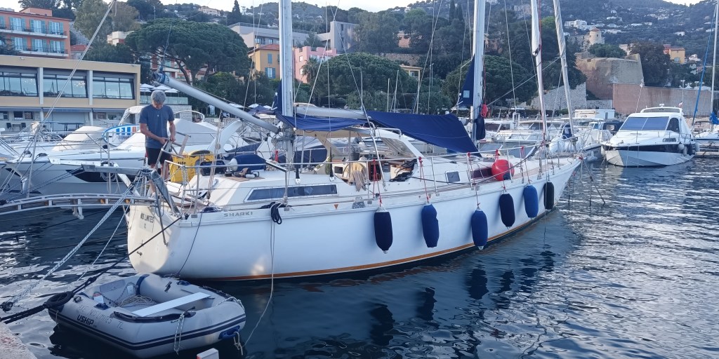 Premier jour du reste de la&nbsp;croisière