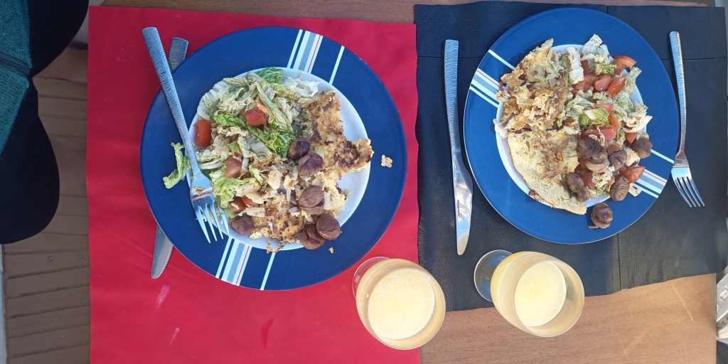 Voyage en Bateau : Préserver une Alimentation Saine et&nbsp;Diversifiée