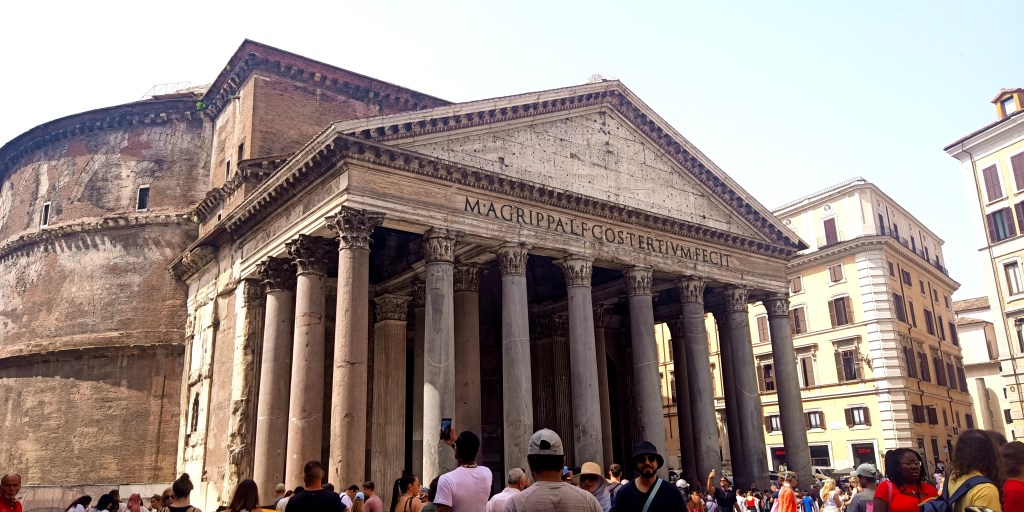 Découverte de Nettuno, Fiumicino et Rome : Escale en&nbsp;Italie