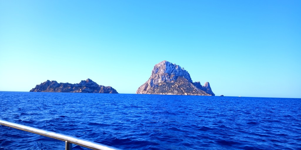 Escale aux Baléares