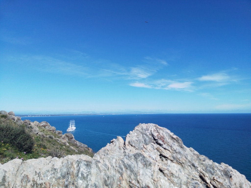 From Gruissan to Gibraltar : épisode&nbsp;1.