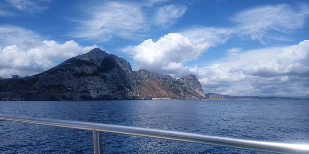From Gruissan to Gibraltar : épisode 4, le&nbsp;rocher.