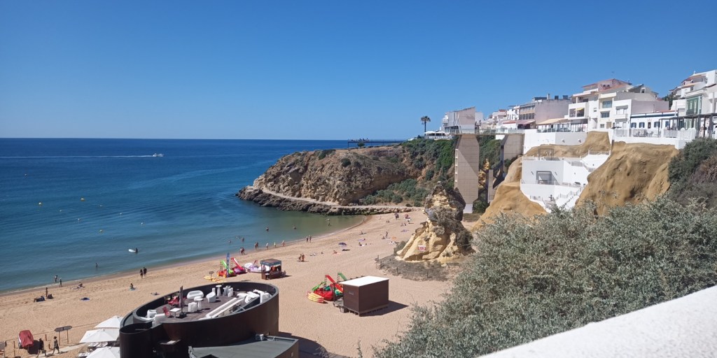 Saison 2, épisode 1 :&nbsp;l&rsquo;Algarve