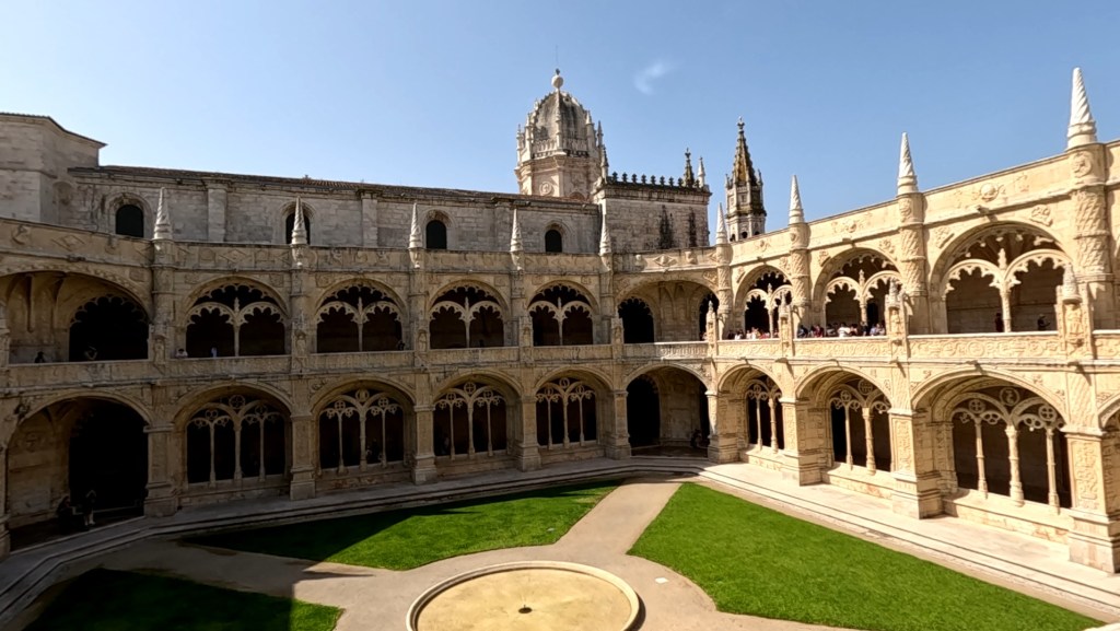 Saison 2, épisode 2 :&nbsp;Lisbonne