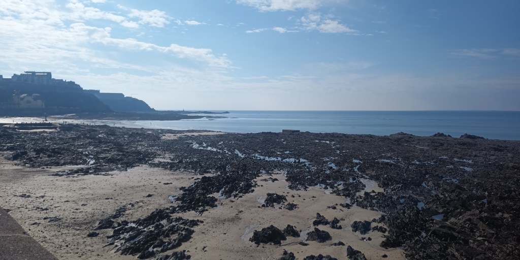 De Dublin à Granville, la Manche, Jersey, et tout le reste&nbsp;!